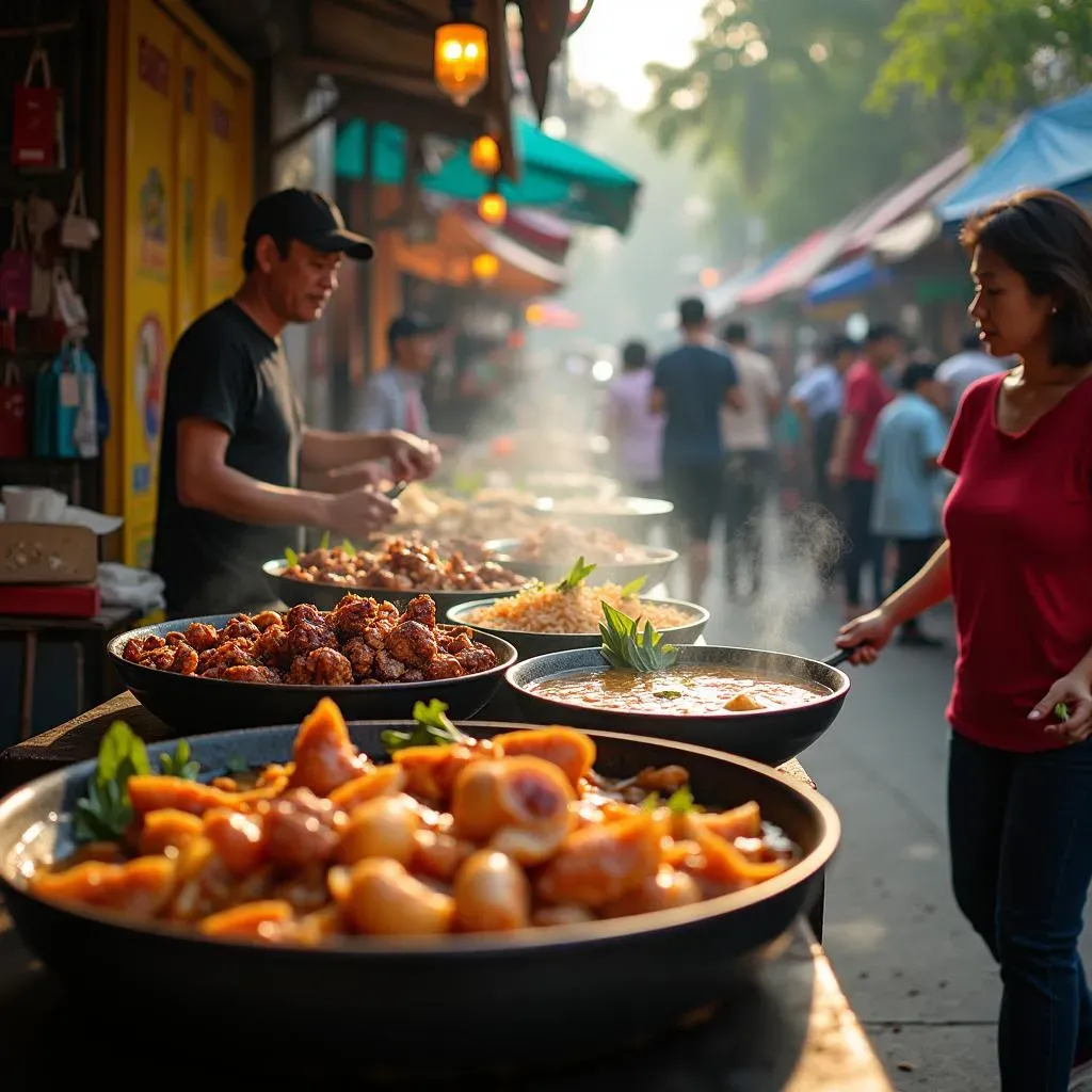 MustTry Vietnamese Street Food: A Culinary Journey