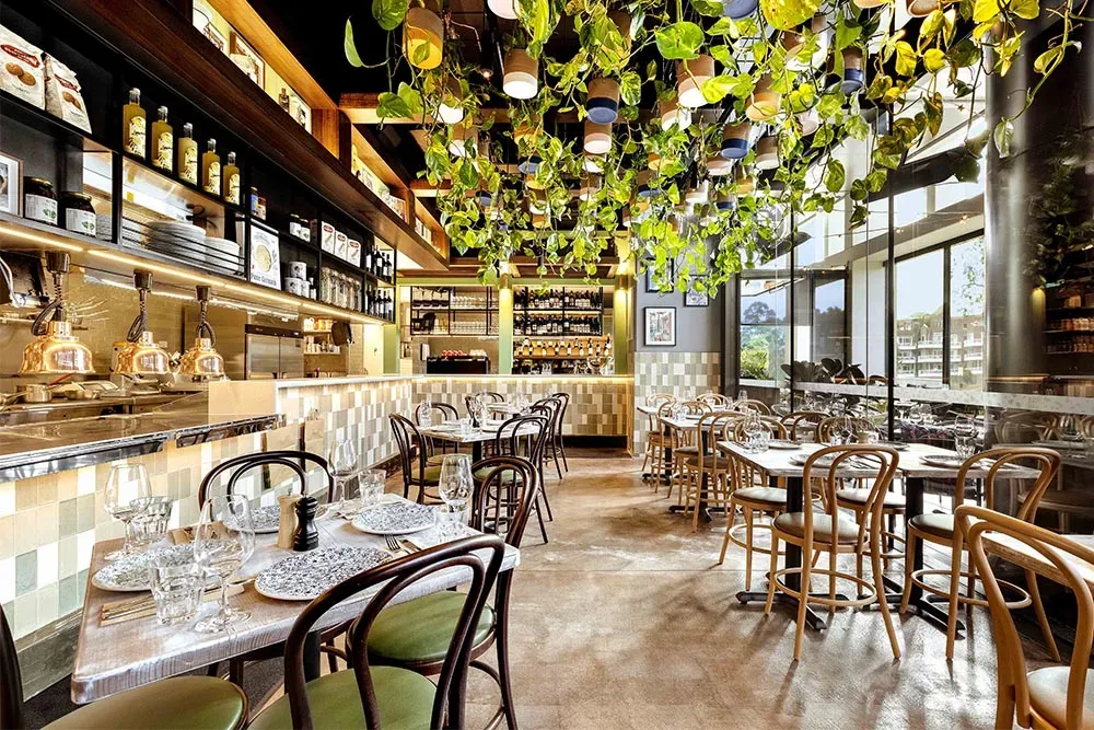 Navigating the Menu: MustTry Bites at Italian Street Kitchen