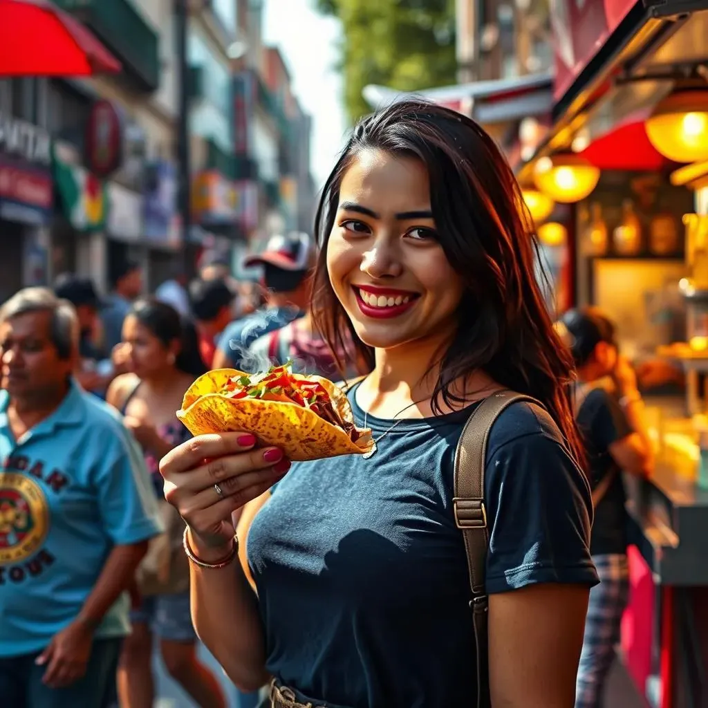 Navigating the World of Mexican Street Food Carts