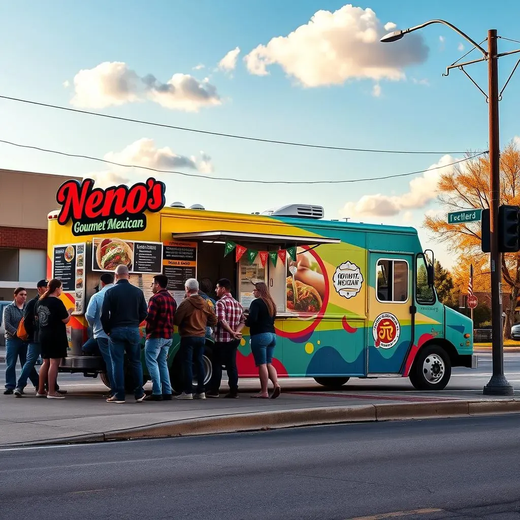 Neno's Gourmet Mexican Street Food: From Truck to Table