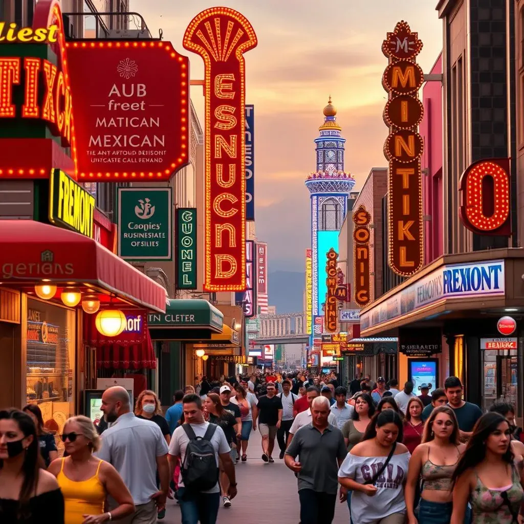 Other Mexican Food Options Near Fremont Street