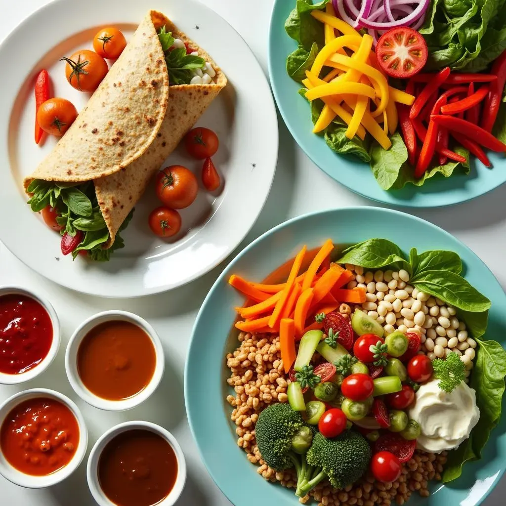Piada Italian Street Food: Allergen Information and Dietary Options