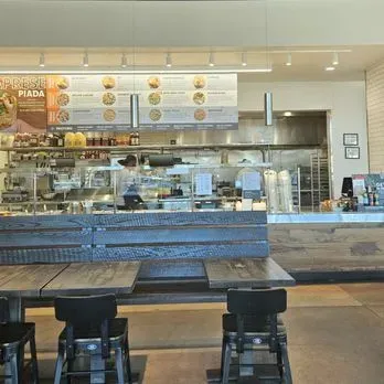 Piada Italian Street Food Morrisville NC: Location and What to Expect