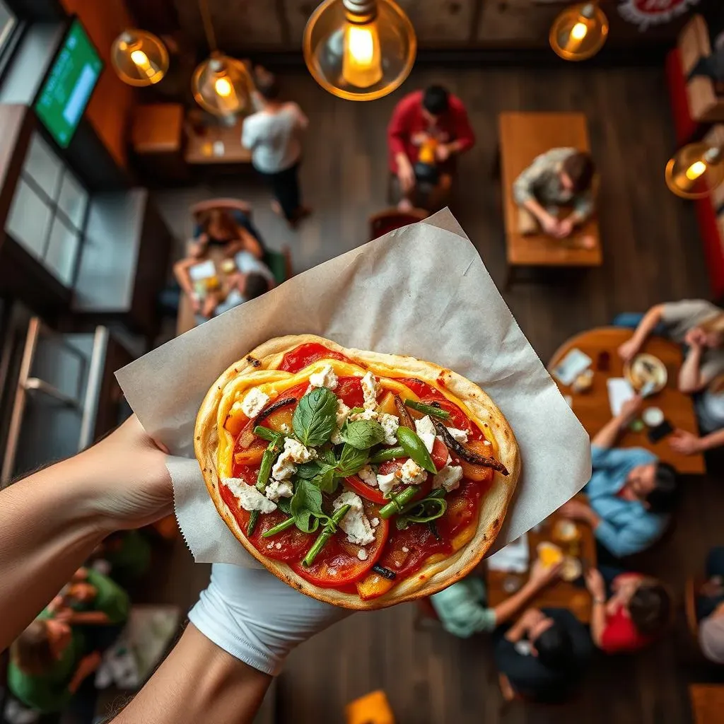Piada Italian Street Food Pittsburgh: Comparing Reviews and Making Your Decision
