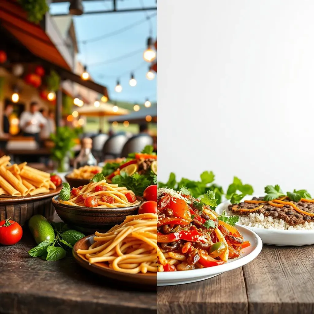 Piada vs. Chipotle: A FastCasual Comparison