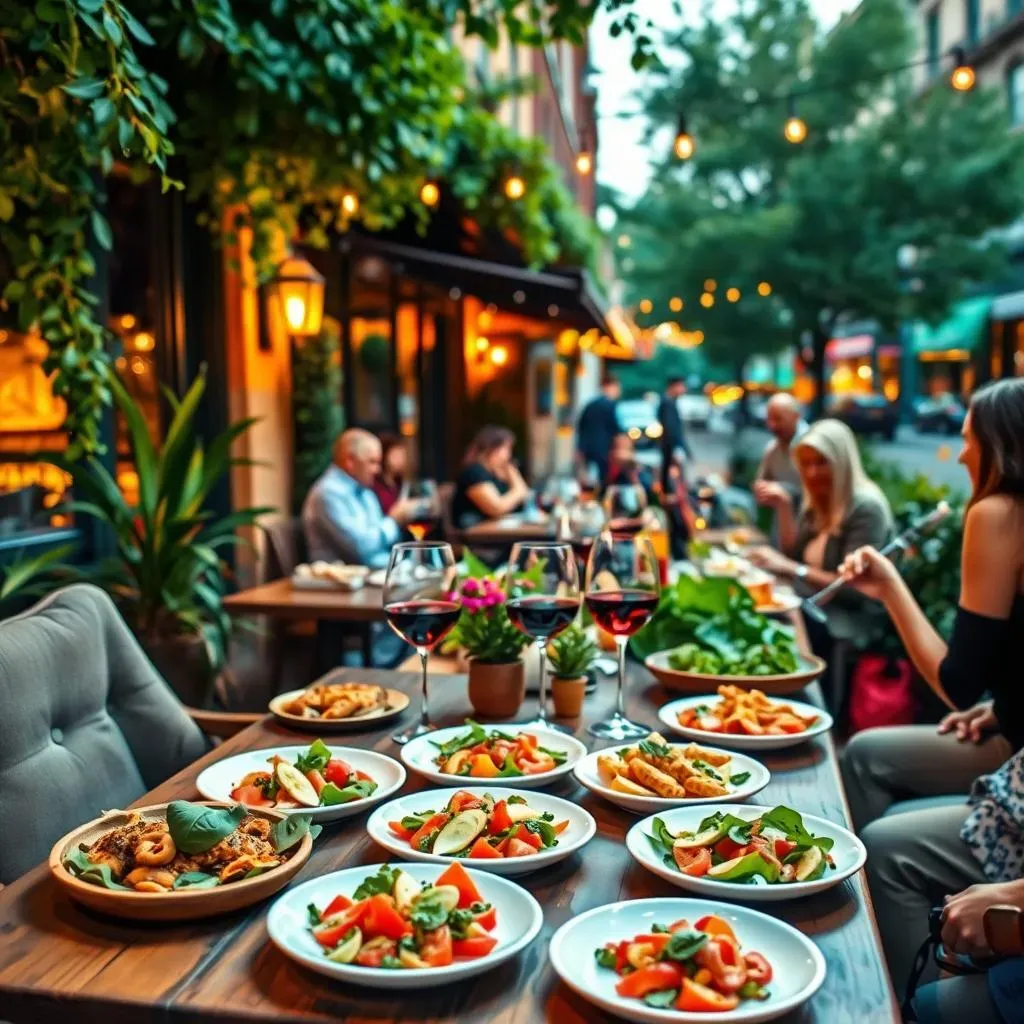 Piattini: Small Plates, Big Flavors on Newbury Street