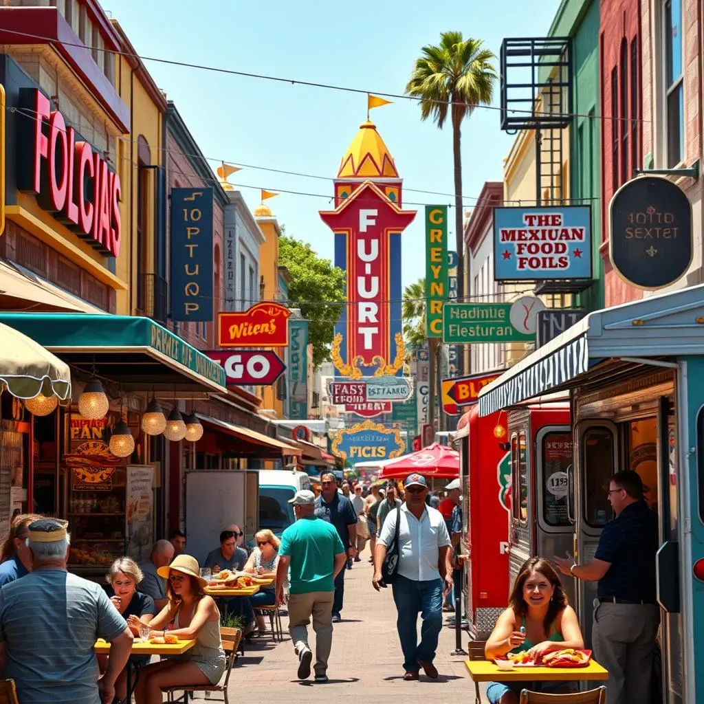 Planning Your Visit: 10th Street Mexican Food Restaurant Guide