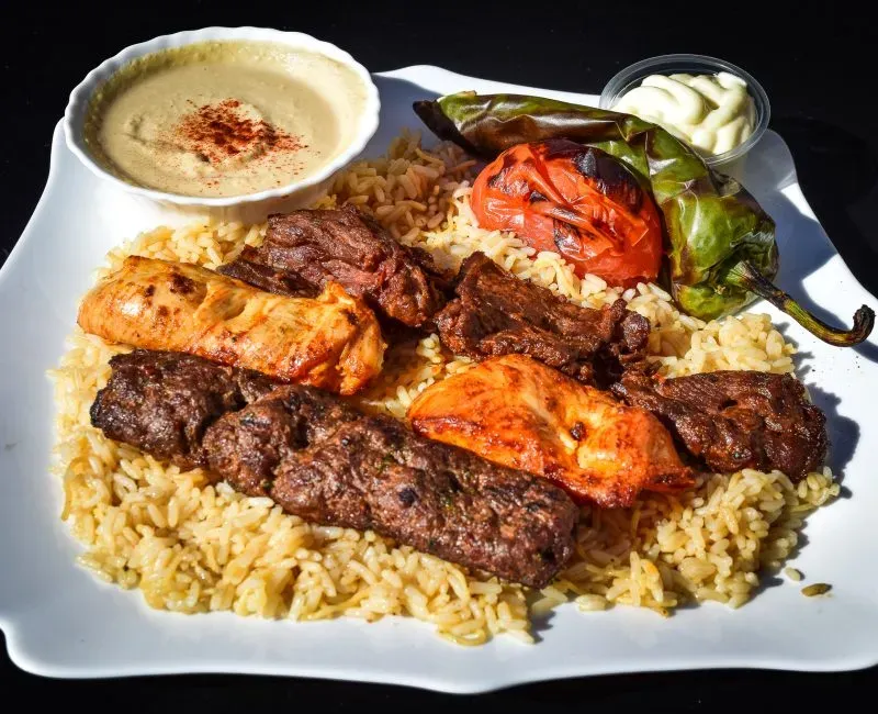 Planning Your Visit for Mediterranean Food Pasadena Green Street