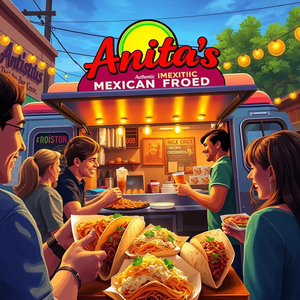 Planning Your Visit: Location, Hours, and More for Anita's Authentic Mexican Street Food