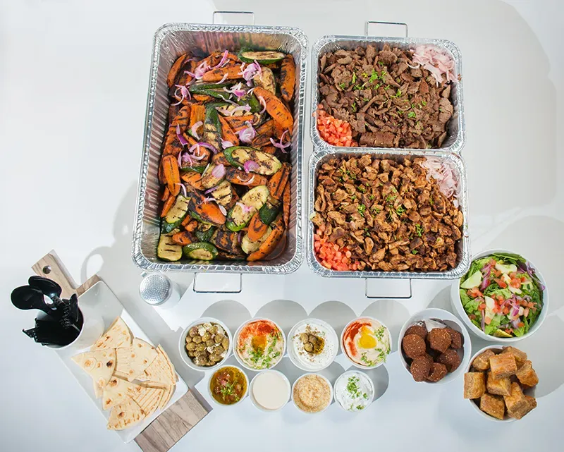 Planning Your Visit to Pita Mediterranean Street Food Marietta Square