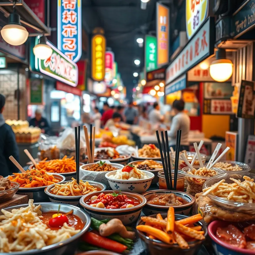 Popular KStreet Dishes: A Flavorful Journey