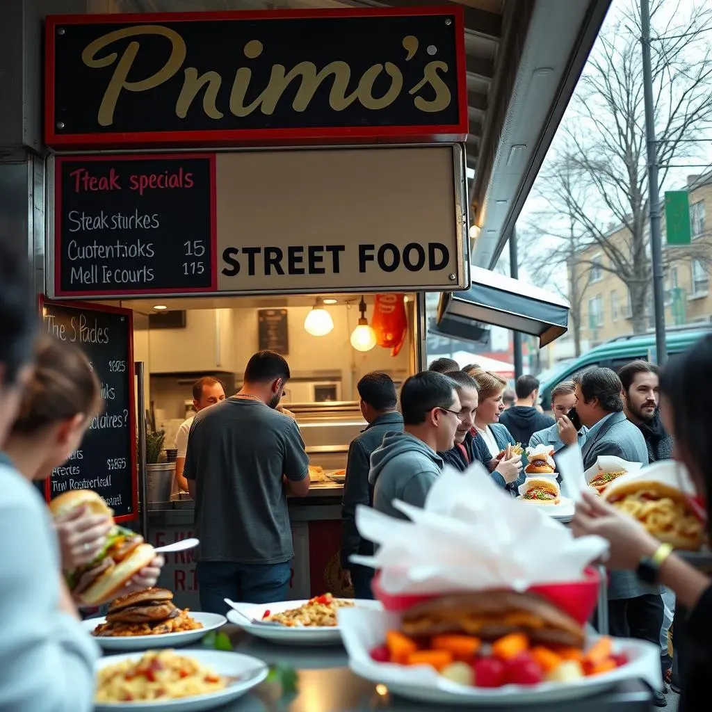 Primo's Italian Street Food: Your FAQs Answered