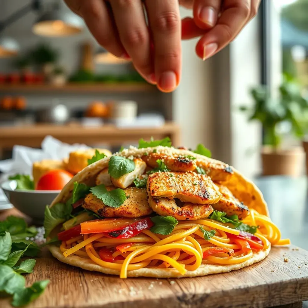 Real Talk: Piada Italian Street Food Sawmill Road Dublin OH Customer Reviews