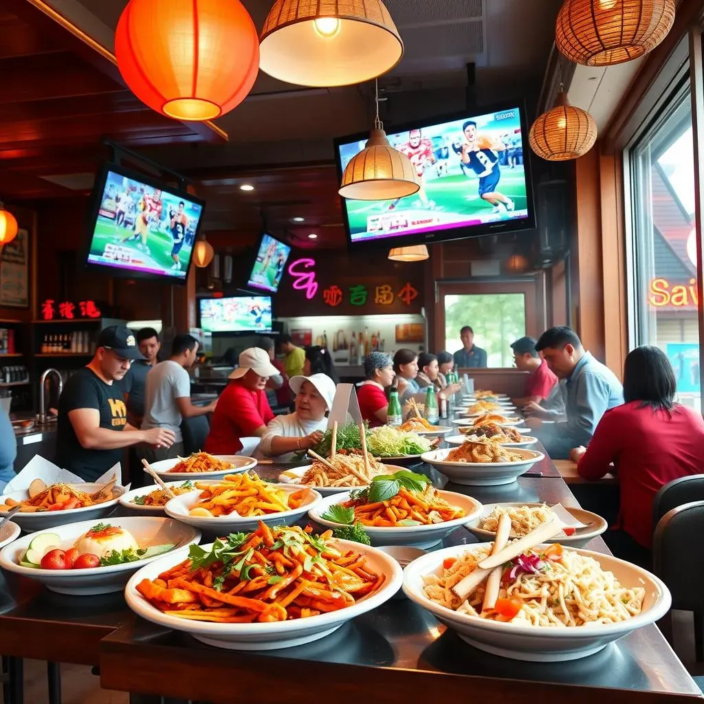 Saiwok Vietnamese Street Food: A Unique Dining Experience in Rogers