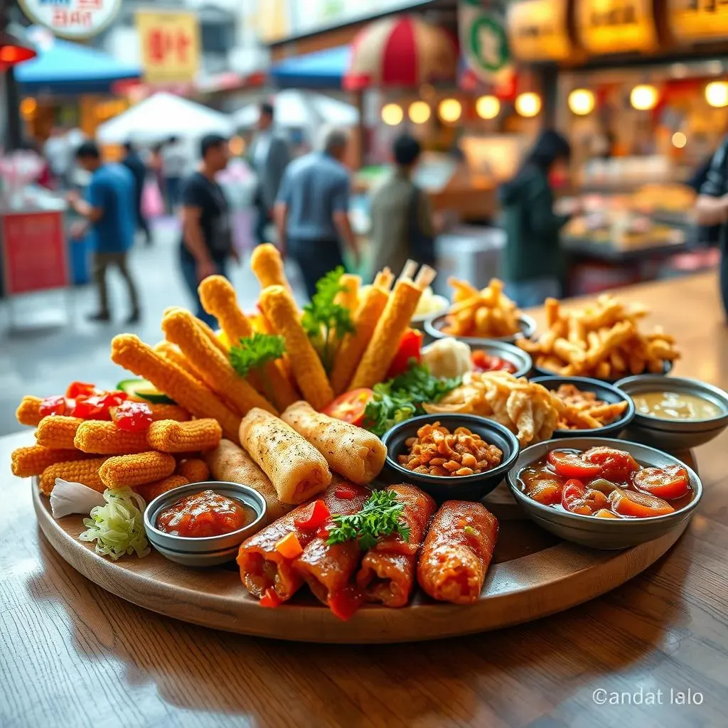 Savor the Flavors: A Deep Dive into KPop Foodz's Menu