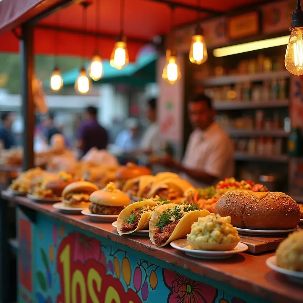 Savoring Authentic Flavors at Jose's Mexican Street Food in Covington