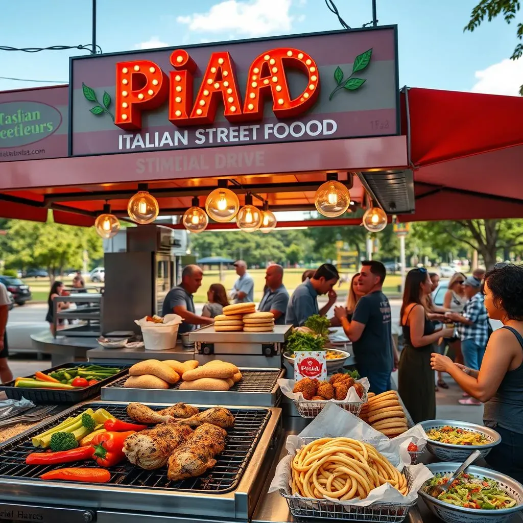 Savoring Authentic Italian Flavors at Piada Italian Street Food on Memorial Drive