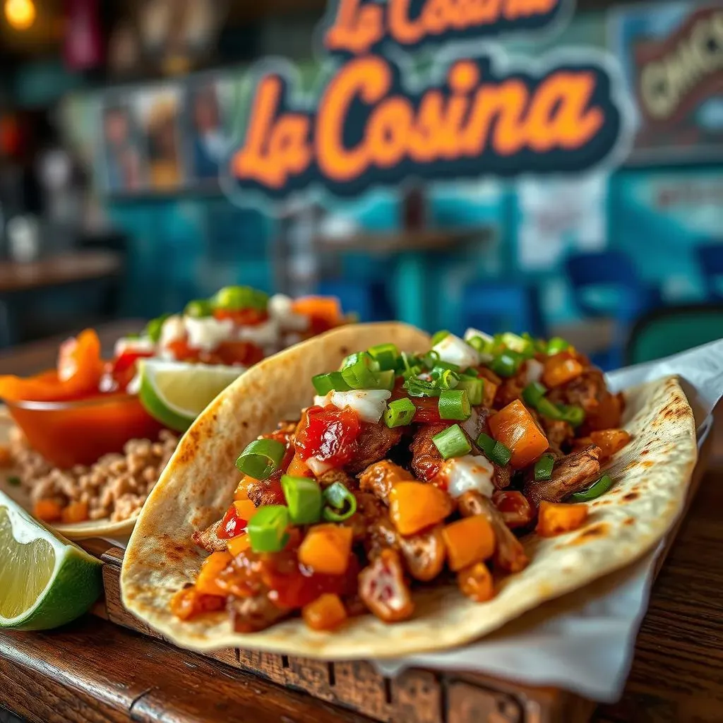 Savoring La Cocina: A Look at Their Authentic Mexican Street Food