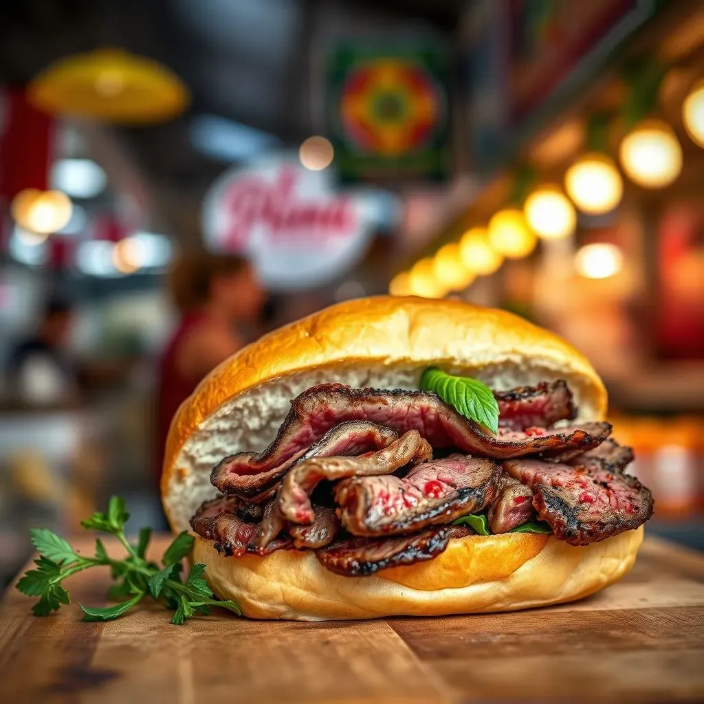 Savoring the Menu at Primo's Italian Street Food: What to Expect