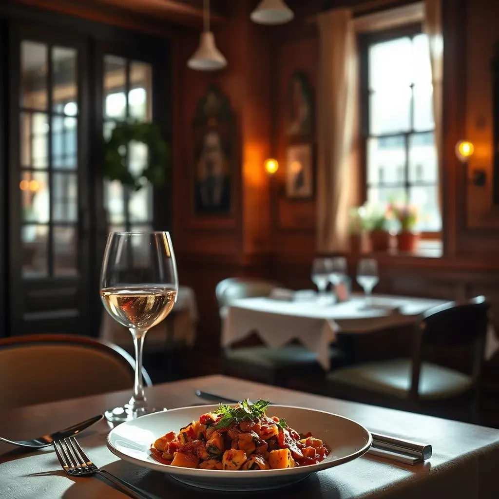 Serafina Back Bay: Authentic Italian on Newbury Street