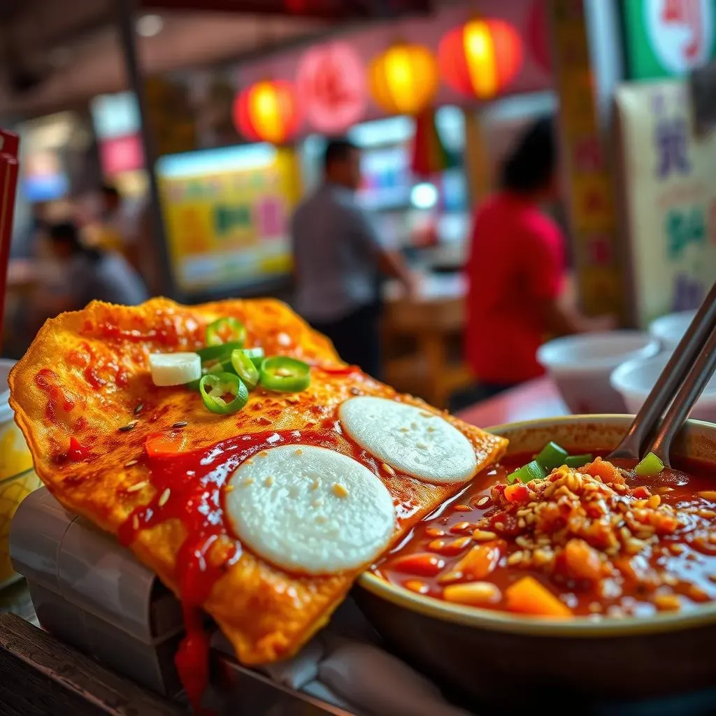 Simple Korean Street Food Recipes You Can Make at Home