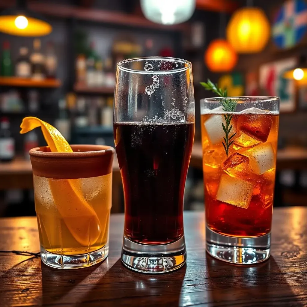Sipping South of the Border: Drinks at Maiz Mexican Street Food