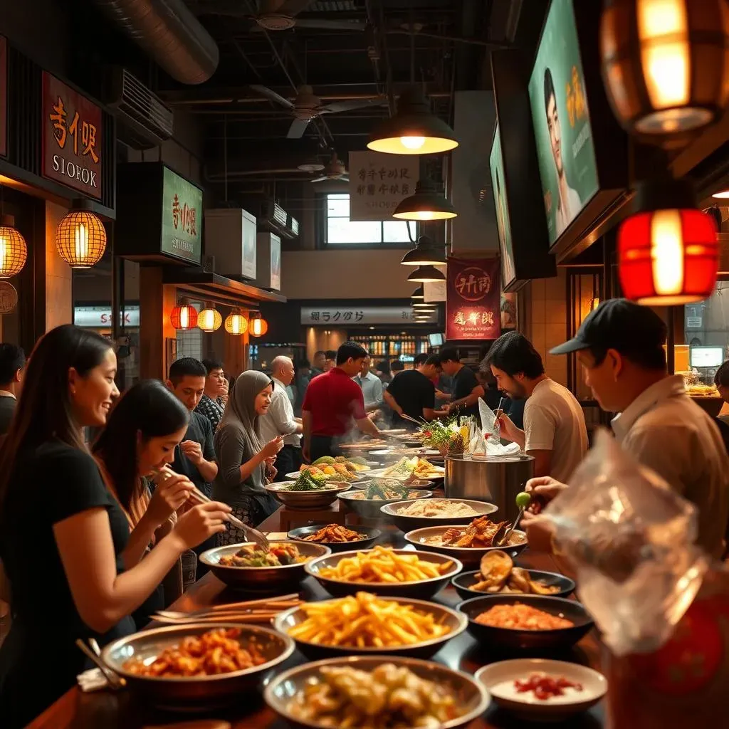 SiROK: Your GoTo for Korean Street Food in Chantilly