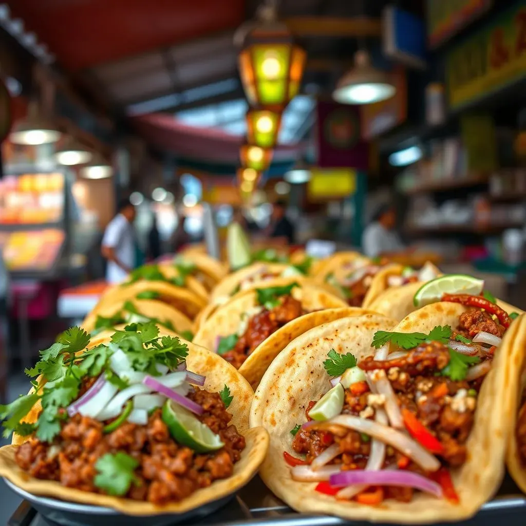 Spice It Up: Authentic Seasoning for Mexican Street Tacos