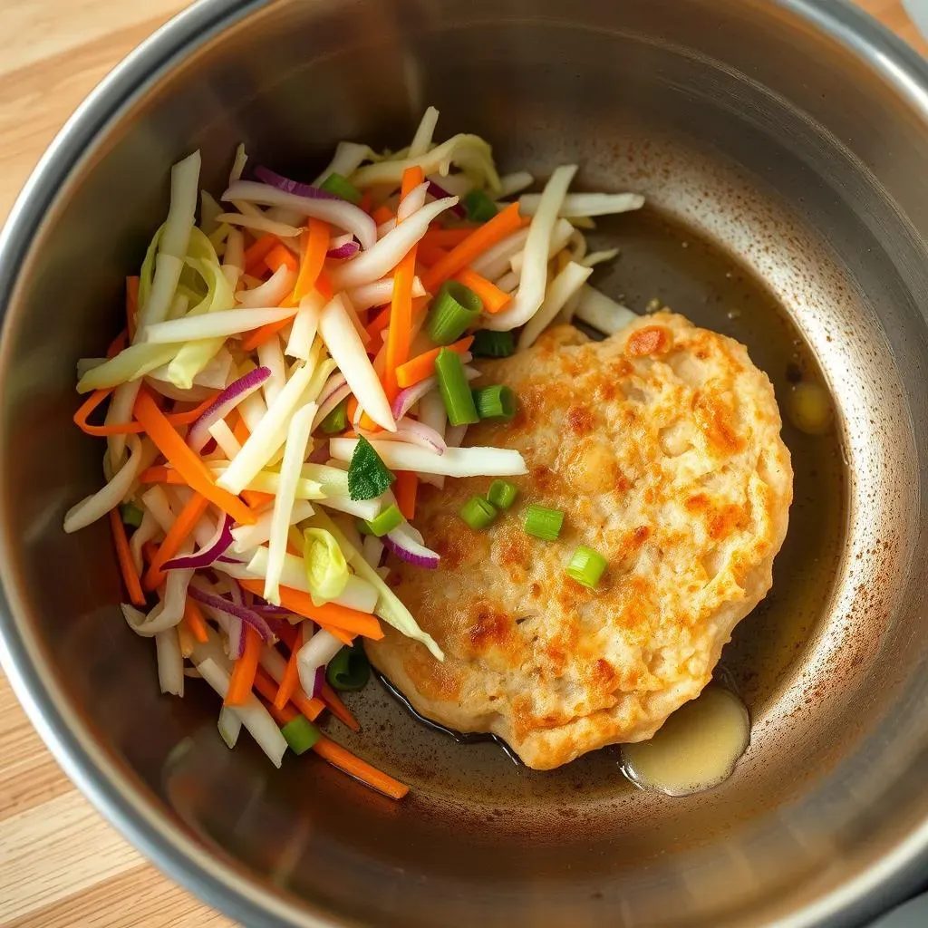 StepbyStep Guide: Crafting the Perfect Korean Street Food Sandwich