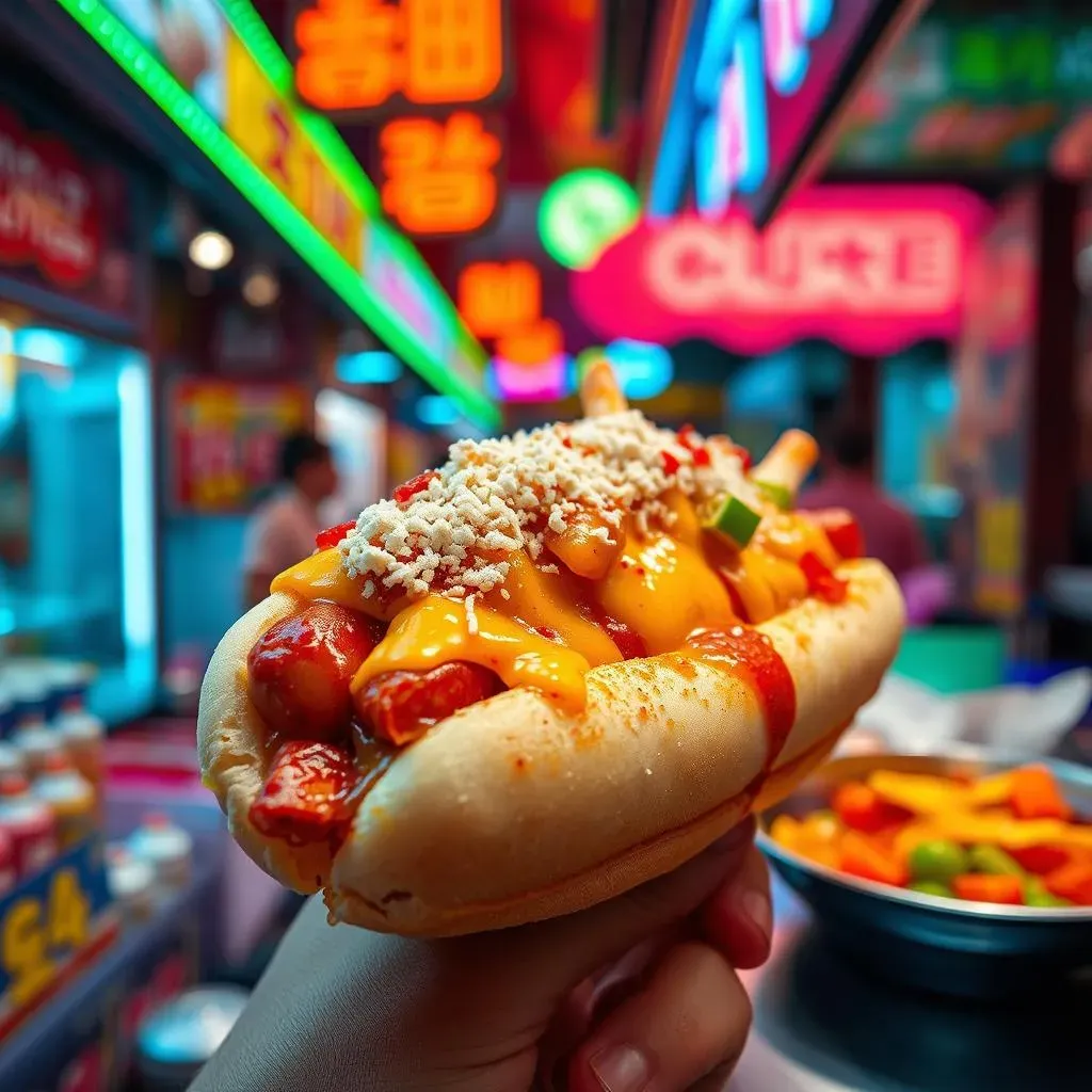 Sweet and Savory: Toppings and Condiments