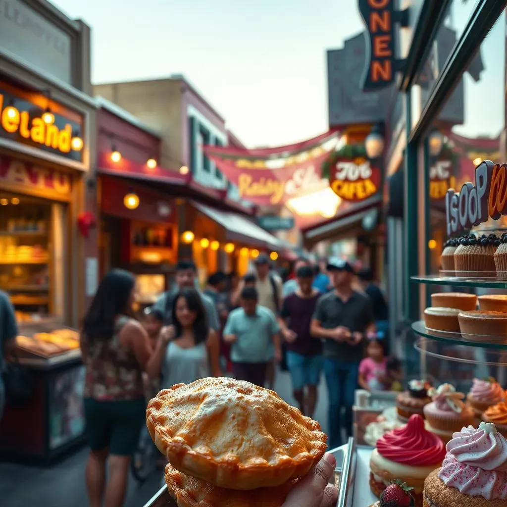 Sweet Treats and Bakeries on Cherokee Street