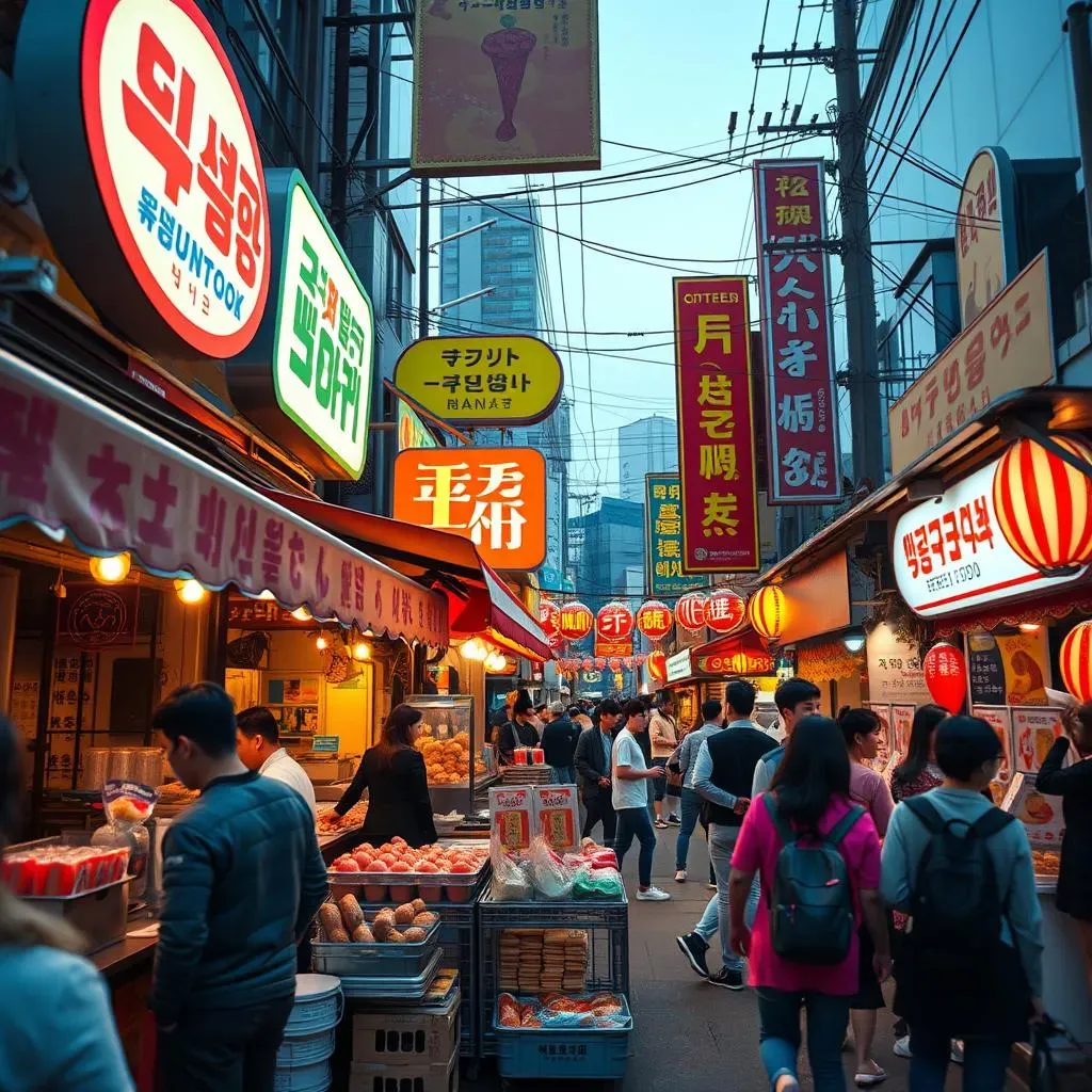 Sweet Treats and Savory Snacks: A Diverse Culinary Landscape