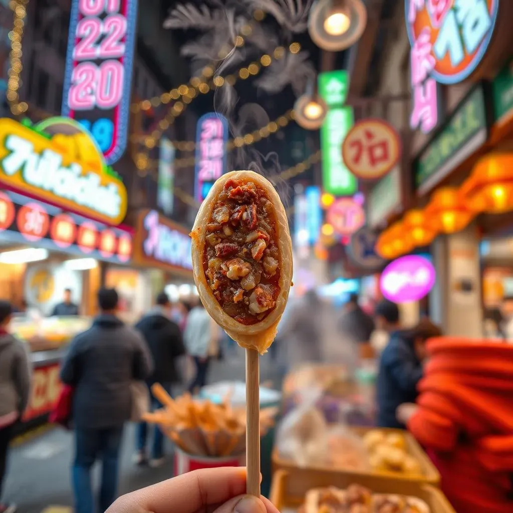 Sweet Treats: Best Korean Street Food Desserts in Seoul