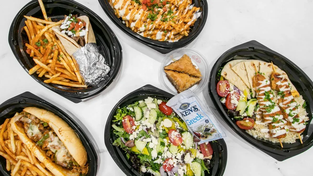 Taste of the Mediterranean: Pita Street Food in Smyrna GA