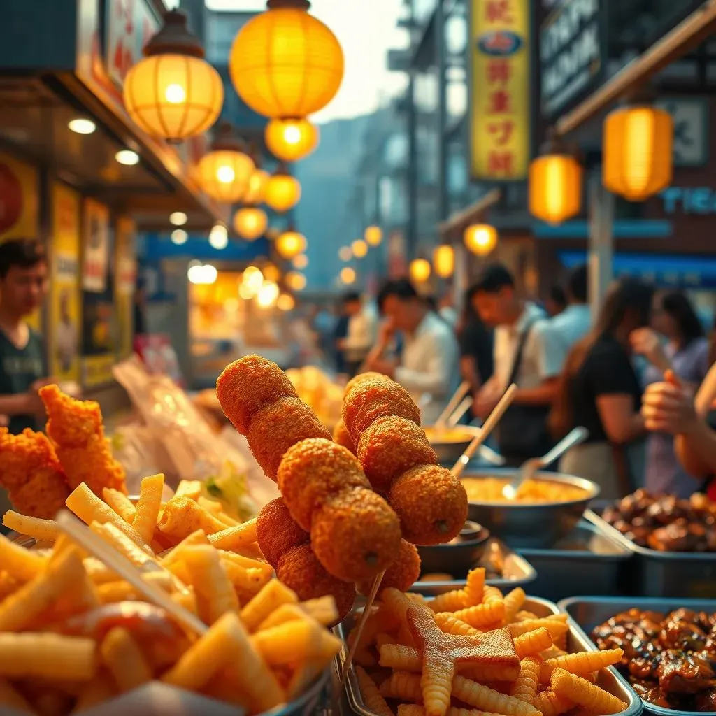The Art of KBob Photography: Capturing the Essence of Korean Street Food