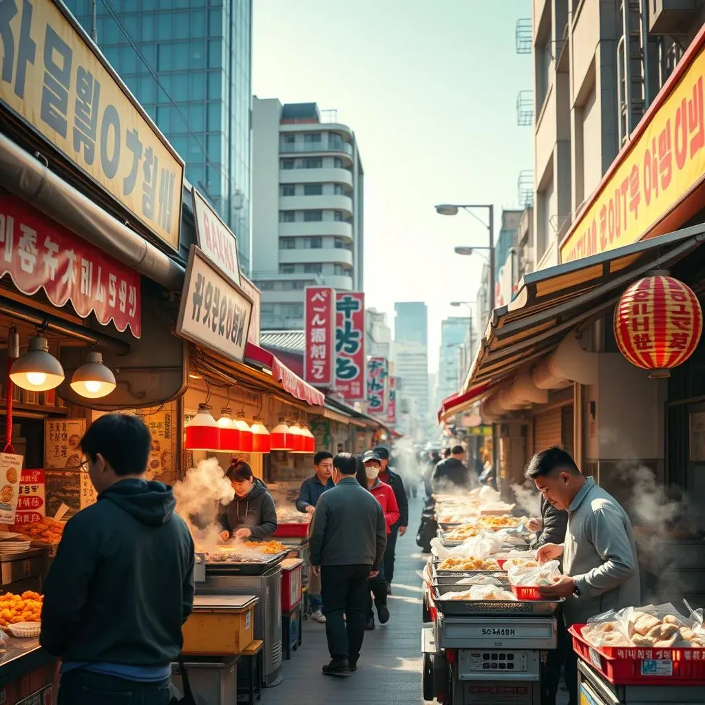 The Corner Korean Street Food: A Taste of Korea in Las Vegas
