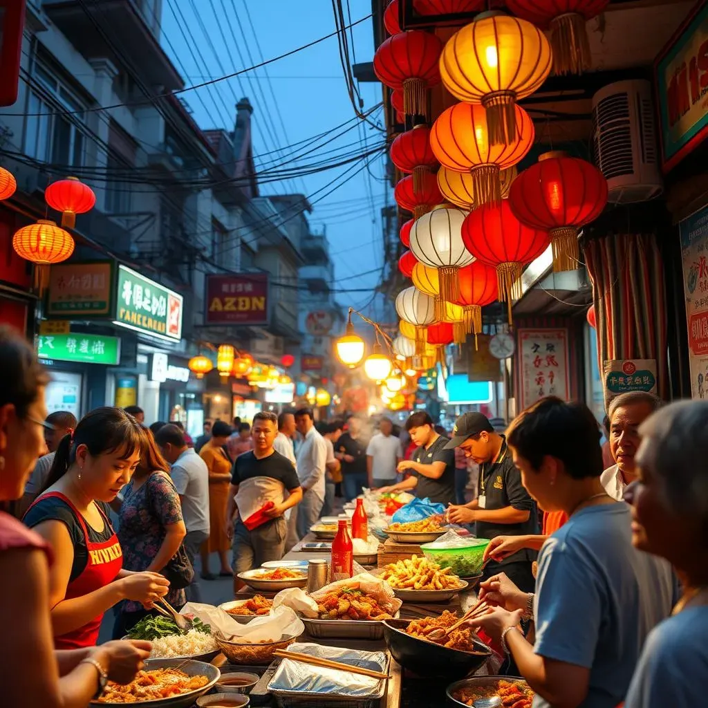 The Essence of Vietnamese Street Food at Me Pho
