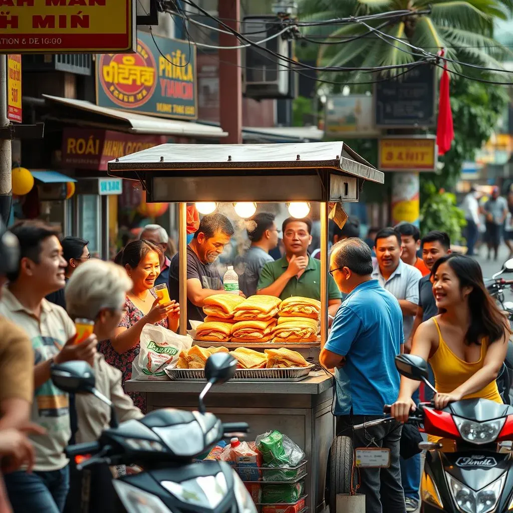 The Global Rise of Banh Mi: From Street Cart to International Sensation