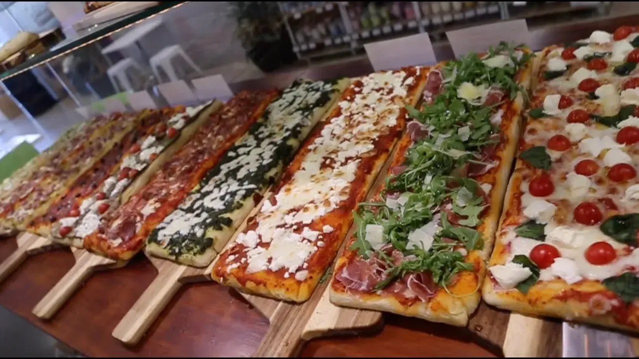 The Heart Behind the Plate: Why Colosseum Italian Street Food is Special