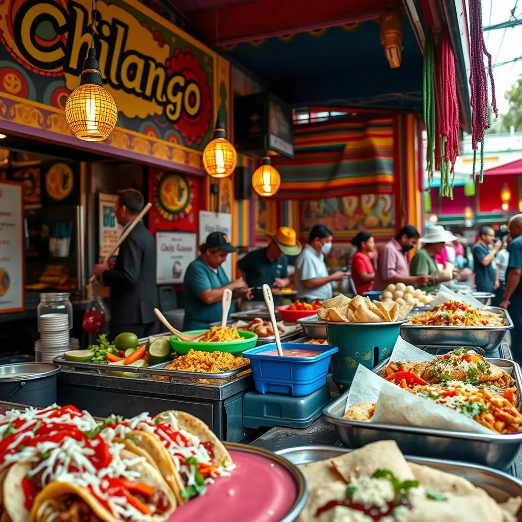 The Heart of Chilango Mexican Street Food: More Than Just Tacos
