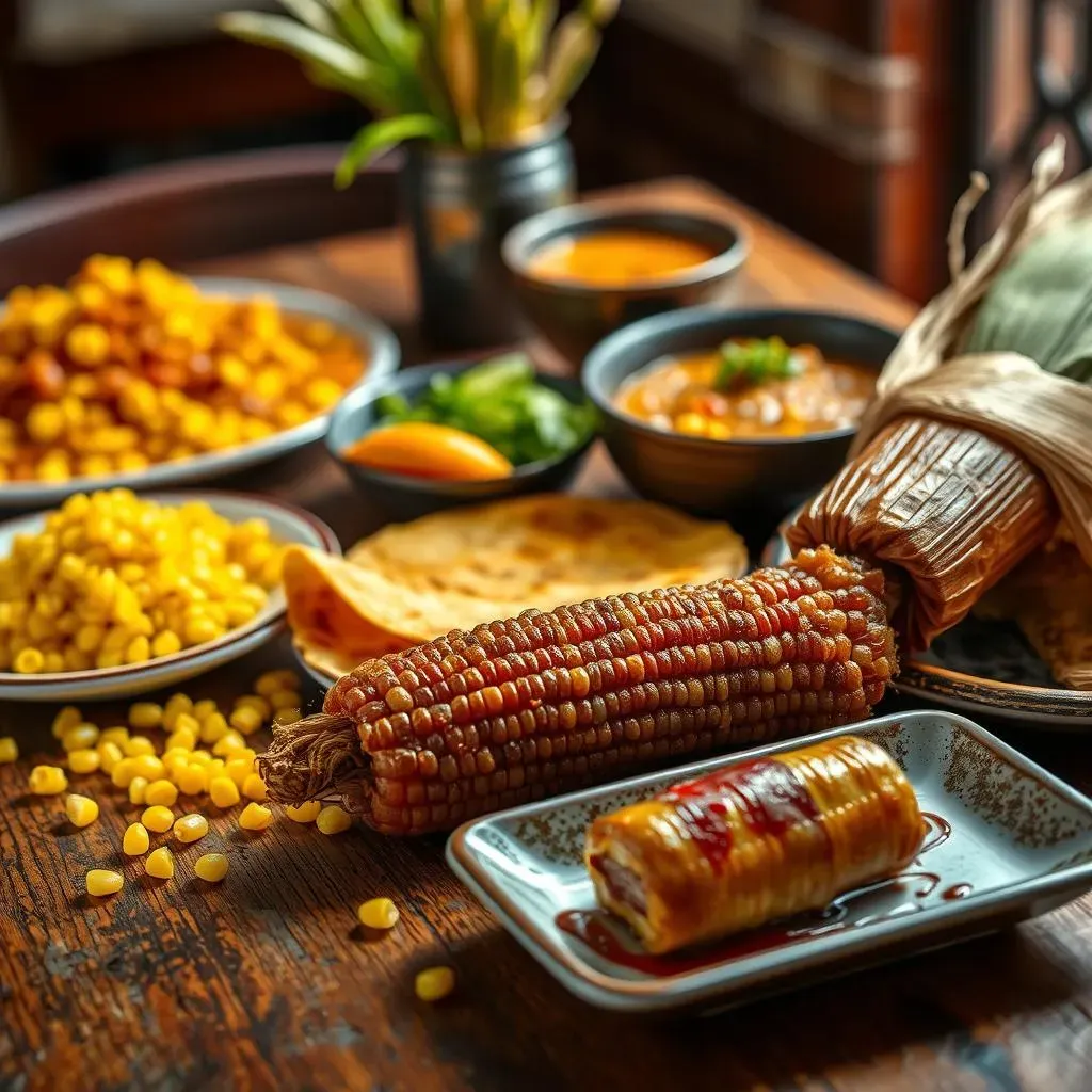 The Heart of Maiz: More Than Just Mexican Street Food