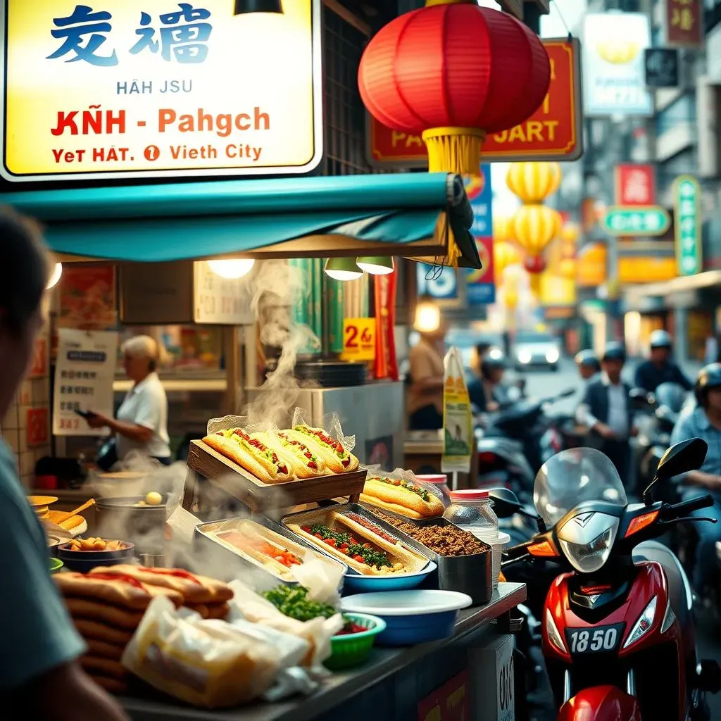 The History and Cultural Significance of Banh Mi