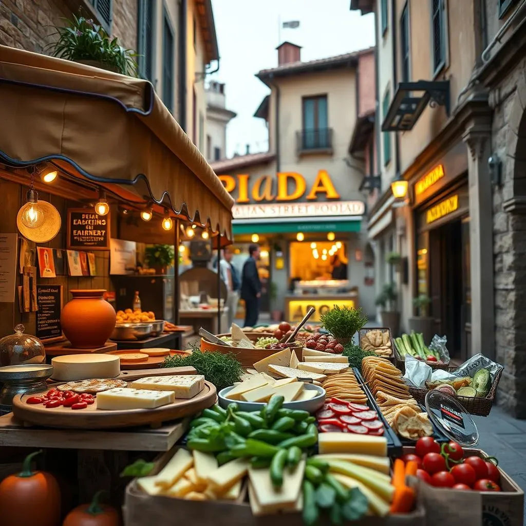 The History and Origins of Piada Italian Street Food