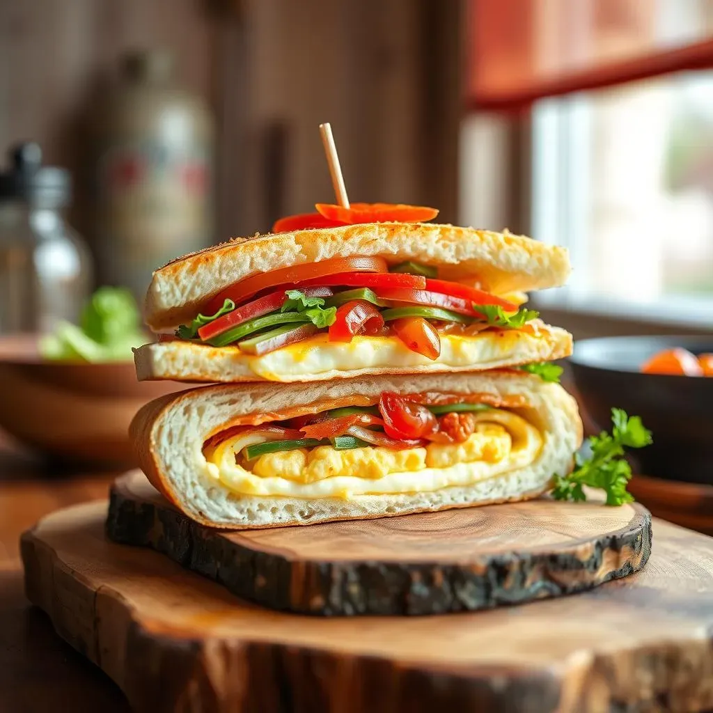 The Irresistible Ingredients:  A Flavor Symphony in Every Bite