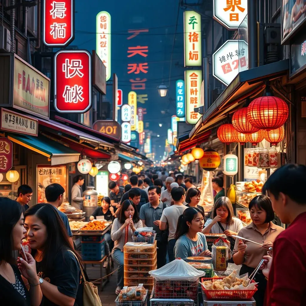 The JMT Korean Street Food Experience: Taste, Culture, and Community