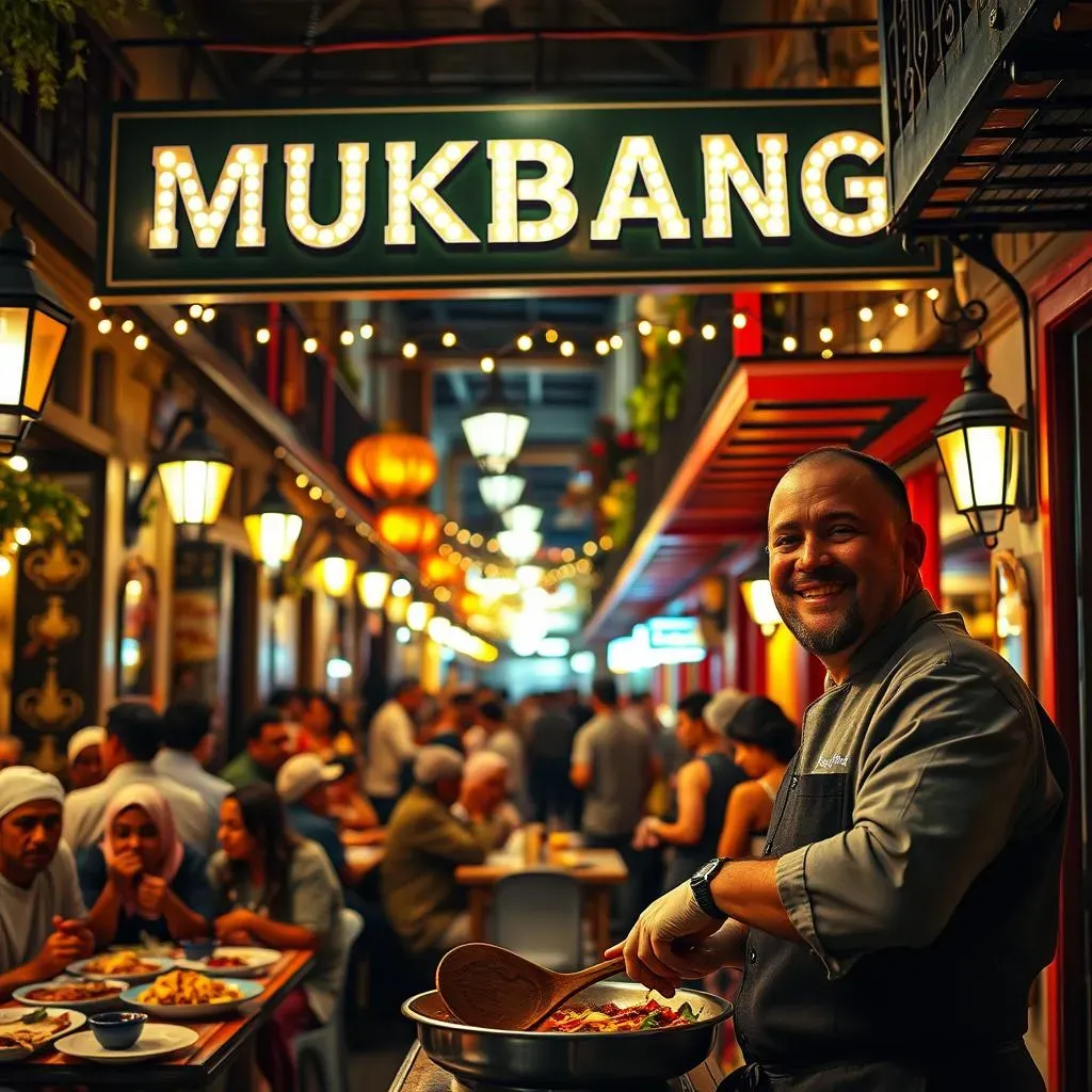 The Legacy of Mukbang: A Final Look at New Orleans' Culinary Scene