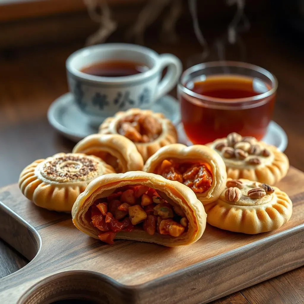 The Many Faces of Hotteok: Fillings and Variations