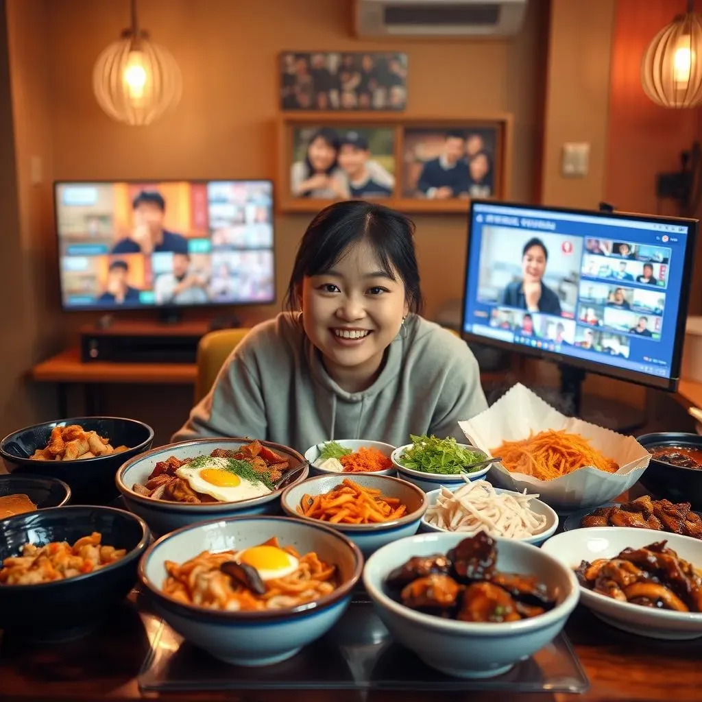 The Mukbang Experience: More Than Just Eating