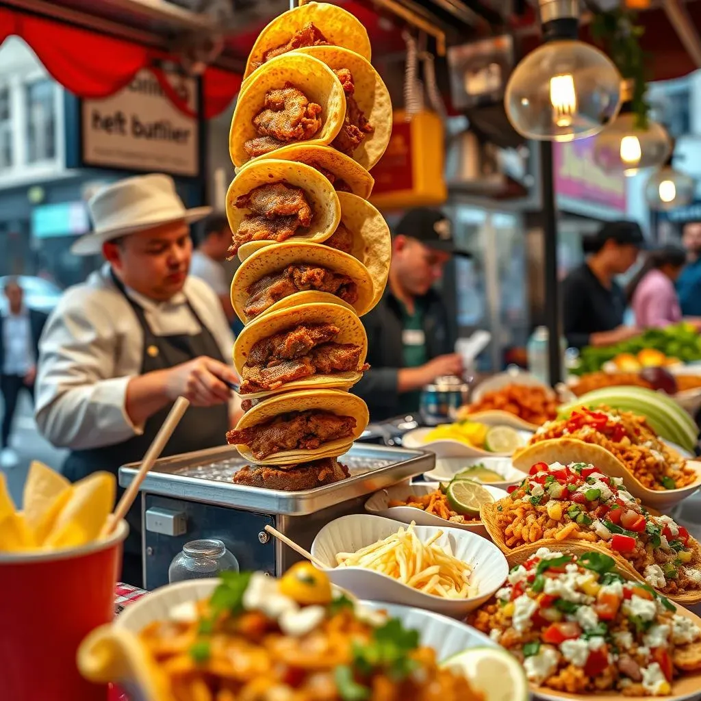 The MustTry Mexican Street Food Dishes in London