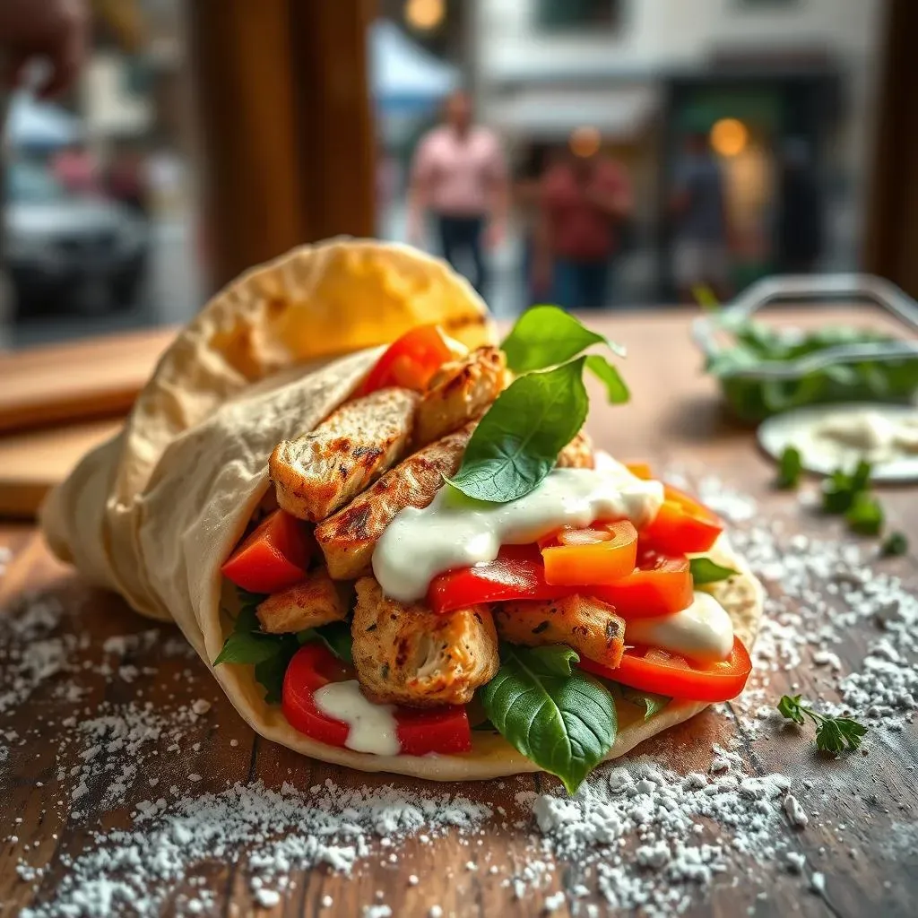 The Piada Story: From Italian Streets to American Plates